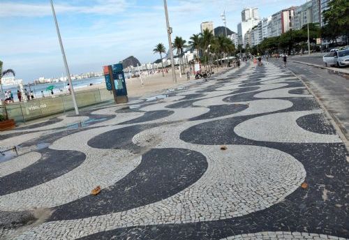 Rio de Janeiro tem as praias mais famosas do mundo