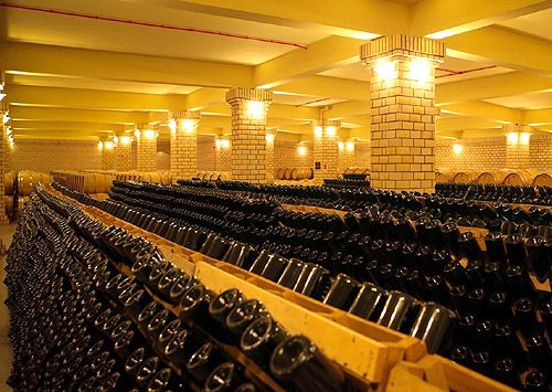 Cresce a exportao de vinhos engarrafados do Brasil