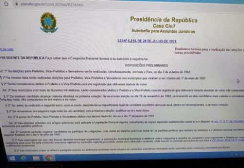 Por que em Sorocaba no teve segundo turno na eleio de 2024?