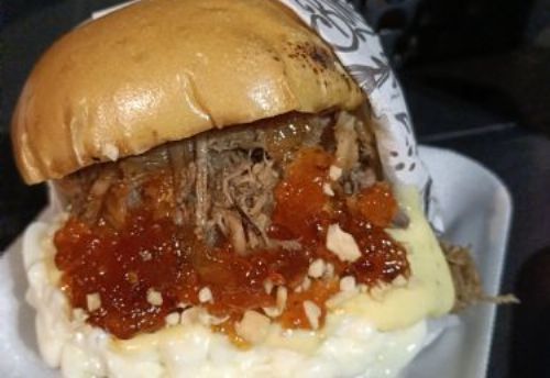 Carne de b�falo � estrela de lanches e por��es em Macei�