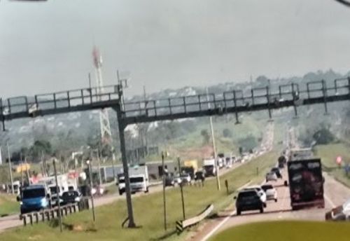 A tecnologia do ped�gio e os dramas das enchentes e da seguran�a